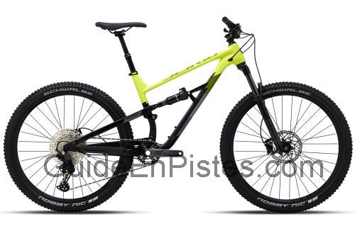 Polygon Siskiu D7 fiche technique et avis